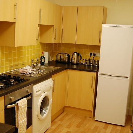 شقة Royal Mile Cranston إدنبرة الغرفة الصورة