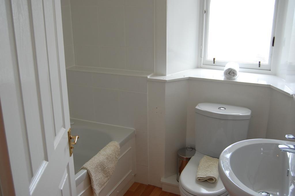 شقة Royal Mile Cranston إدنبرة الغرفة الصورة